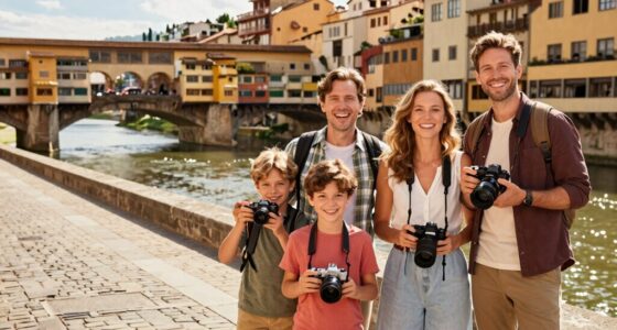 top european family travel cameras