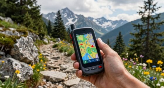 top european hiking gps devices