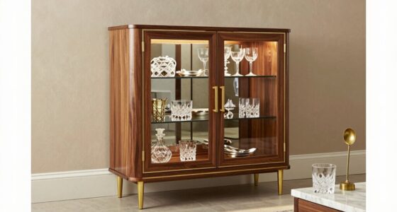 top european style bar cabinets