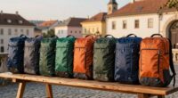 top european travel backpack options