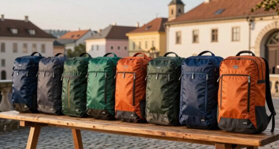 top european travel backpack options