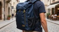 top european travel backpack selection
