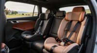 top european travel car seats