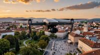 top european travel drones