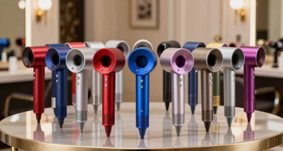 top european travel hair dryers