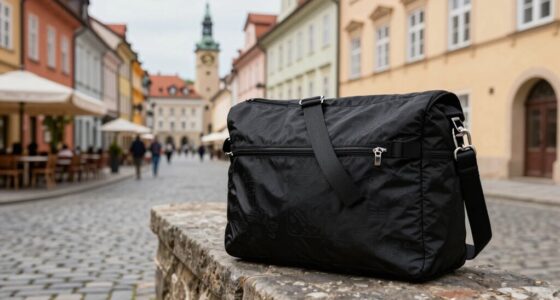 top european travel messenger bags