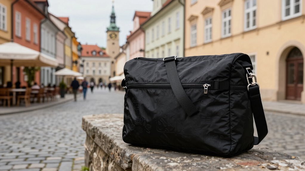 top european travel messenger bags