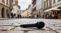 top european travel microphones