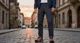 top european travel pants