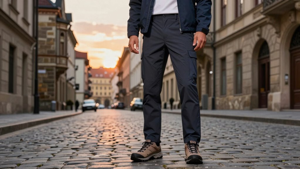top european travel pants