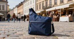 top european travel sling bags