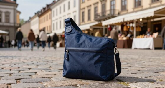 top european travel sling bags