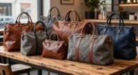 top european weekend bags