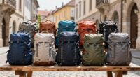 top european weekend travel backpacks