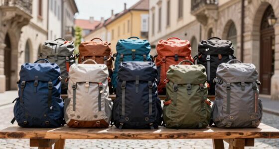 top european weekend travel backpacks