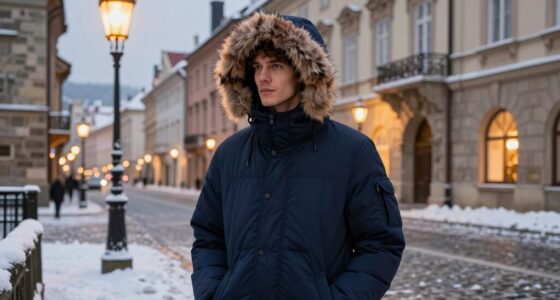 top european winter travel coats