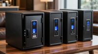 top fingerprint travel safes