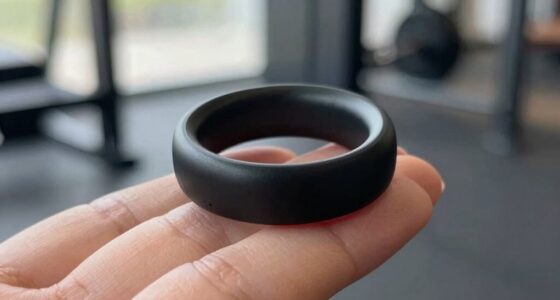 top fitness smart rings