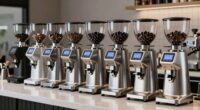 top flat burr espresso grinders