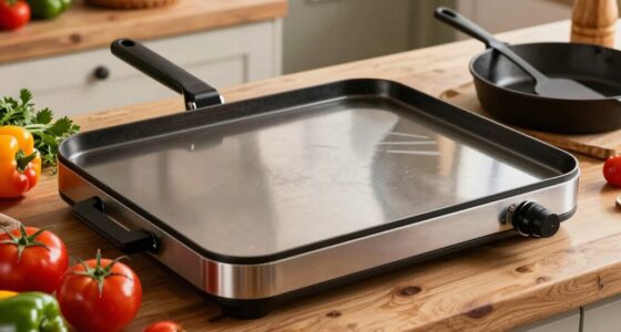top flat griddles for spanish