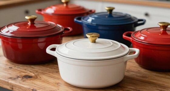 top french braising cookware