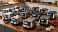top french sous vide cookers