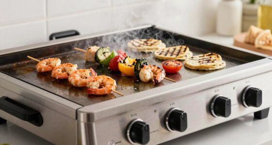 top gas griddles 2026