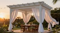 top gazebo pergola listings