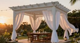 top gazebo pergola listings
