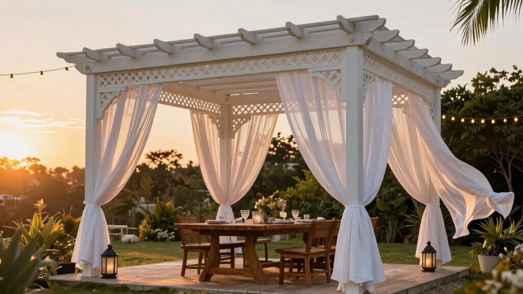 top gazebo pergola listings