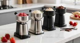 top gelato ice cream makers
