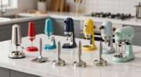 top gelato mixer attachments