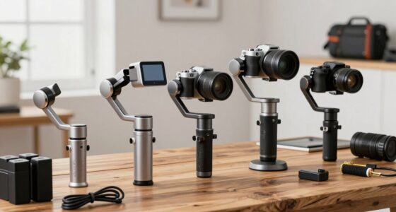 top gimbals for travel