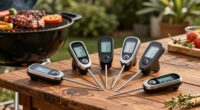 top grilling meat thermometer options