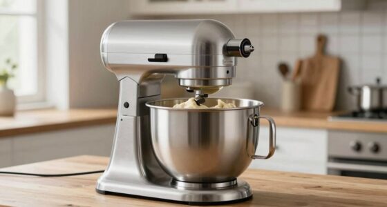 top heavy duty mixer picks