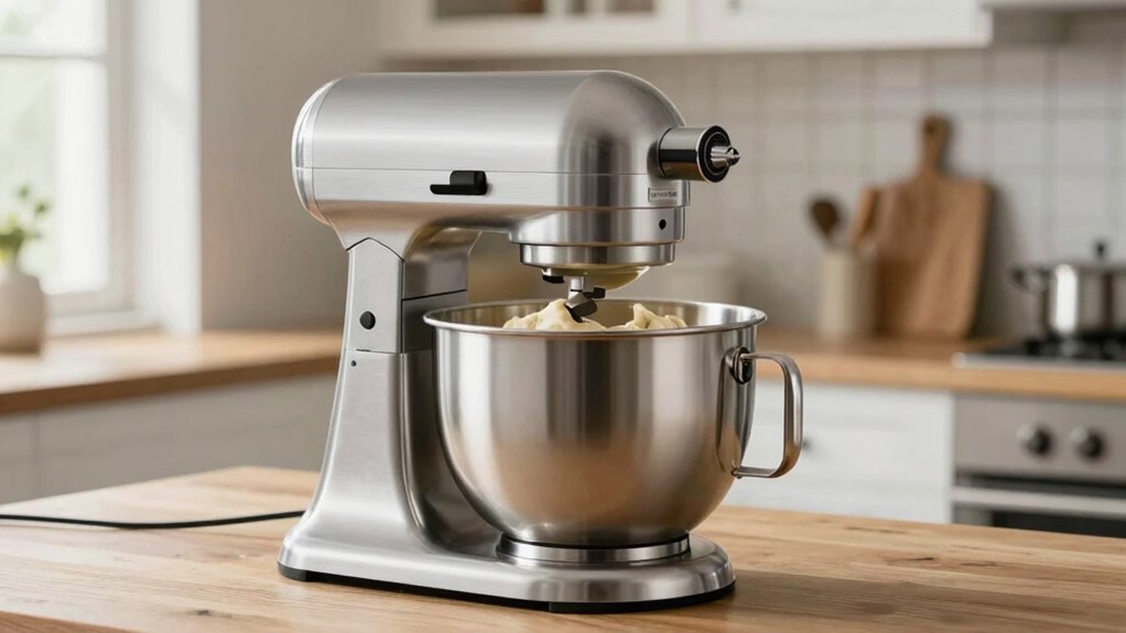 top heavy duty mixer picks