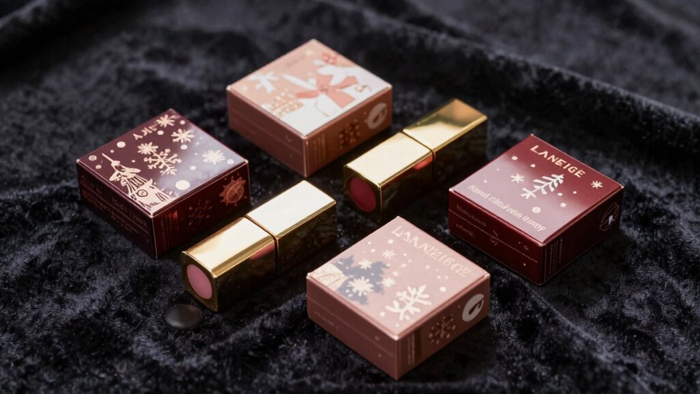 top holiday lip mask sets