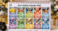 top holiday pok mon card sets