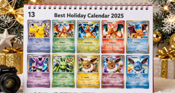 top holiday pok mon card sets