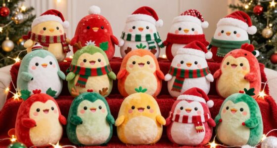 top holiday squishmallow picks