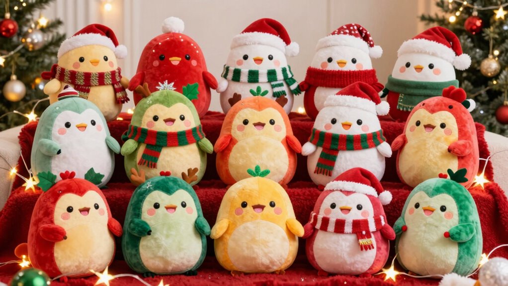 top holiday squishmallow picks