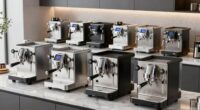 top home commercial espresso machines