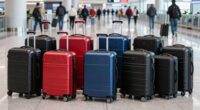 top international carry on suitcases