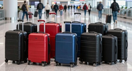 top international carry on suitcases