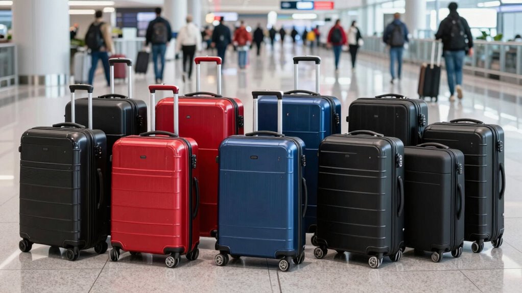 top international carry on suitcases