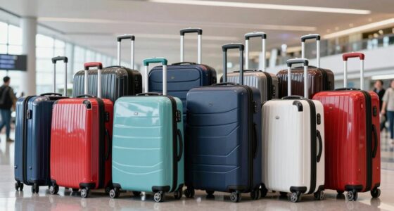 top international carry on suitcases