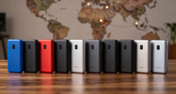 top international hotspot devices