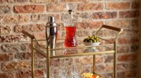 top italian aperitivo bar carts