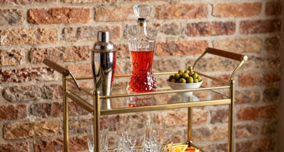 top italian aperitivo bar carts
