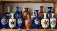 top italian ceramic vases